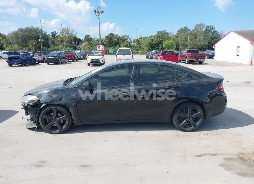 Photo 15 of 2014 Dodge Dart SXT (VIN 1C3CDFBB0ED776250)