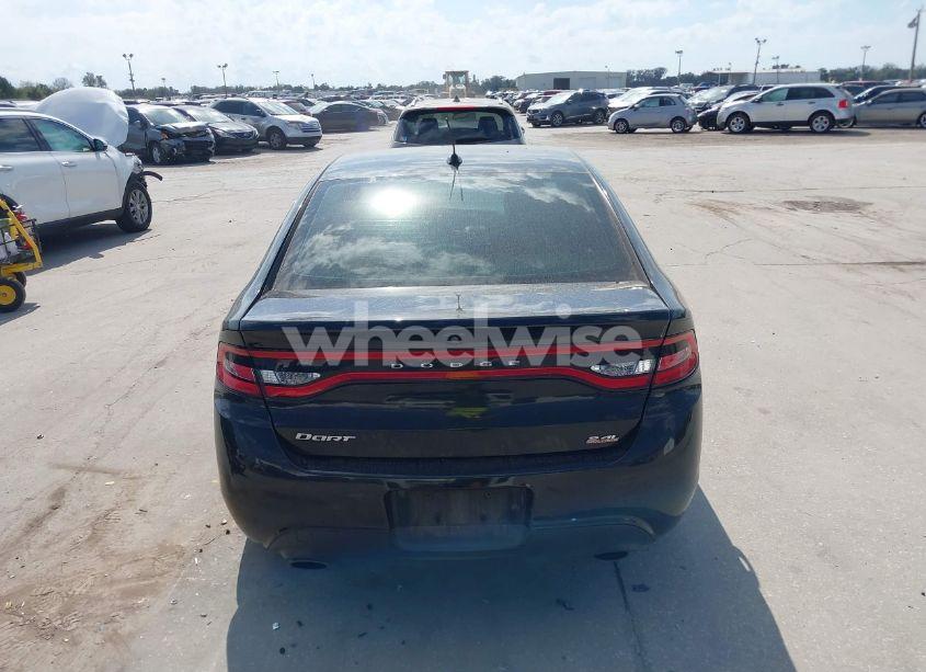 Photo 17 of 2014 Dodge Dart SXT (VIN 1C3CDFBB0ED776250)