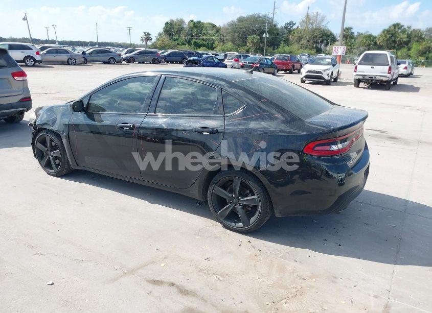 Photo 3 of 2014 Dodge Dart SXT (VIN 1C3CDFBB0ED776250)