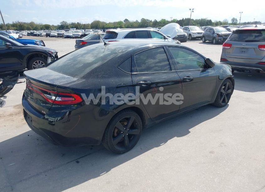 Photo 4 of 2014 Dodge Dart SXT (VIN 1C3CDFBB0ED776250)