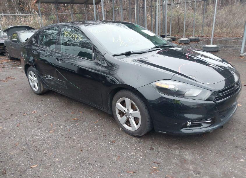 2015 Dodge Dart SXT (VIN 1C3CDFBB0FD128831) main photo