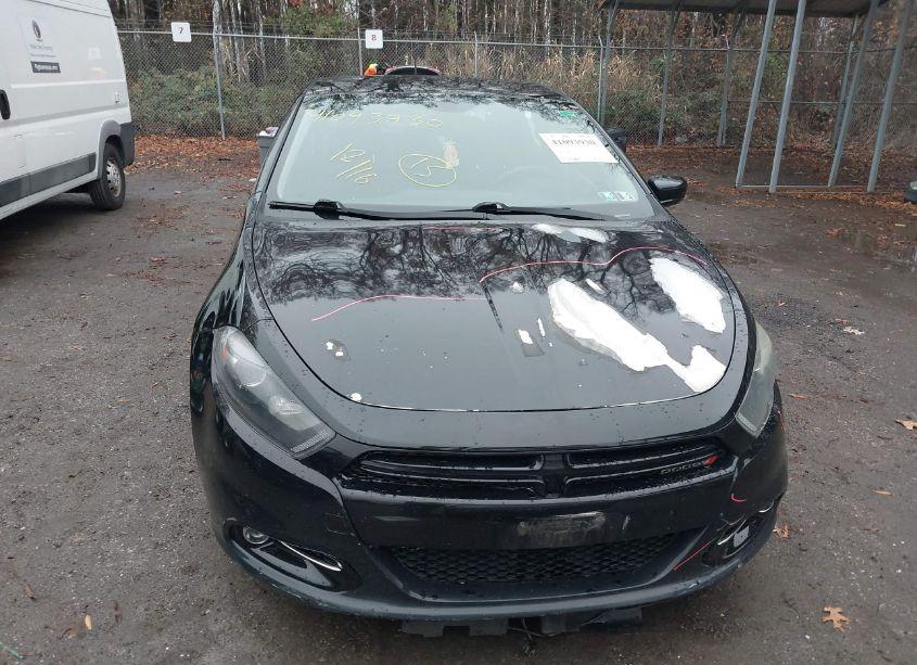 Photo 13 of 2015 Dodge Dart SXT (VIN 1C3CDFBB0FD128831)