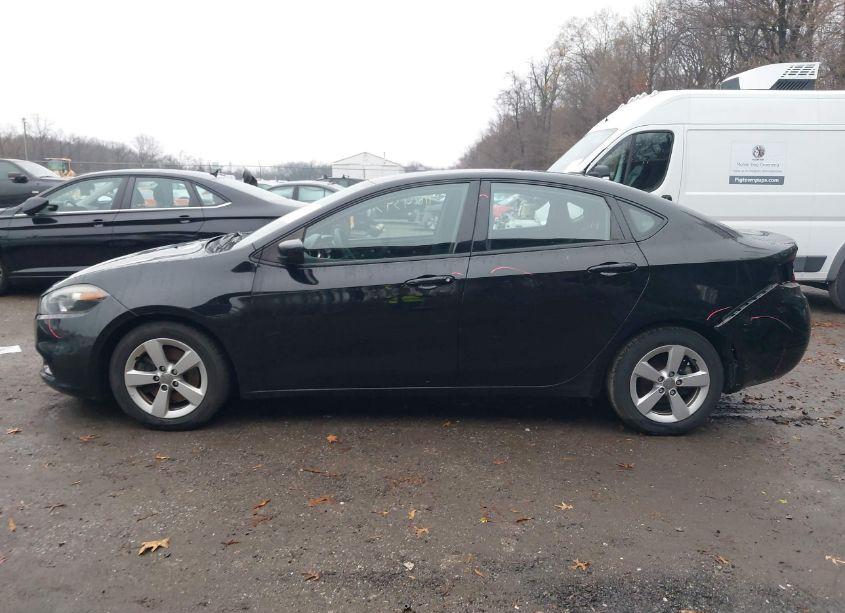 Photo 15 of 2015 Dodge Dart SXT (VIN 1C3CDFBB0FD128831)