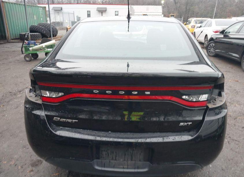 Photo 17 of 2015 Dodge Dart SXT (VIN 1C3CDFBB0FD128831)