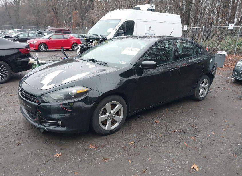 Photo 2 of 2015 Dodge Dart SXT (VIN 1C3CDFBB0FD128831)
