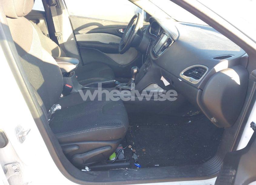 Photo 5 of 2015 Dodge Dart SXT (VIN 1C3CDFBB0FD131972)