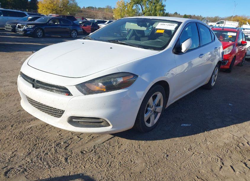 Photo 2 of 2015 Dodge Dart SXT (VIN 1C3CDFBB0FD212129)