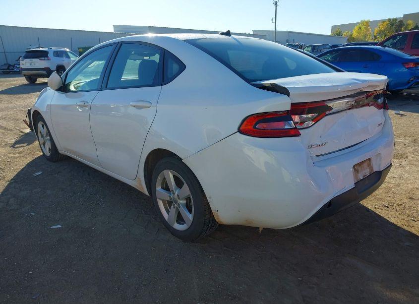 Photo 3 of 2015 Dodge Dart SXT (VIN 1C3CDFBB0FD212129)
