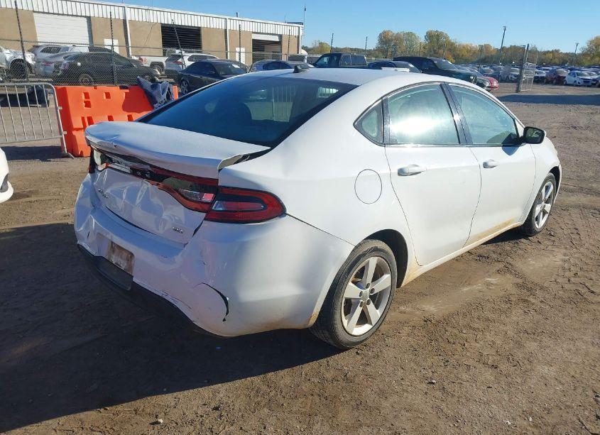 Photo 4 of 2015 Dodge Dart SXT (VIN 1C3CDFBB0FD212129)