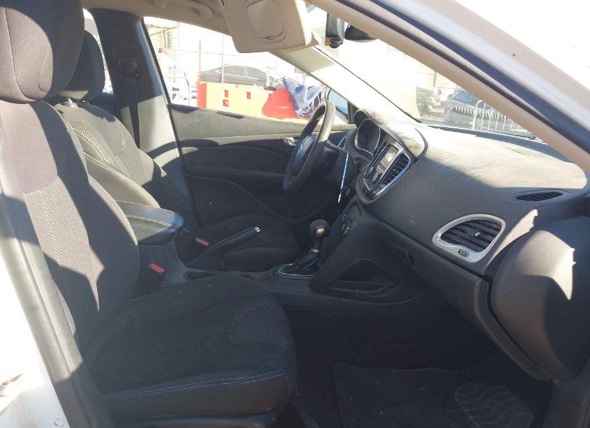 Photo 5 of 2015 Dodge Dart SXT (VIN 1C3CDFBB0FD212129)