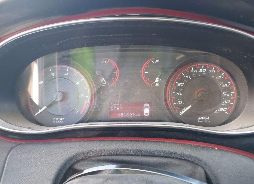 Photo 7 of 2015 Dodge Dart SXT (VIN 1C3CDFBB0FD212129)