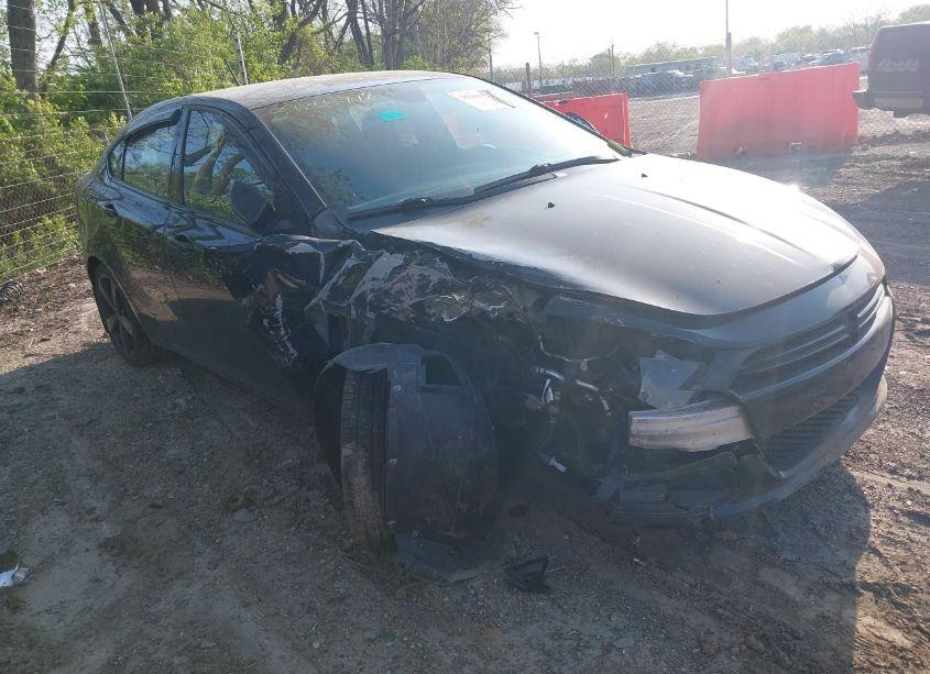 2015 Dodge Dart SXT (VIN 1C3CDFBB0FD212602) main photo