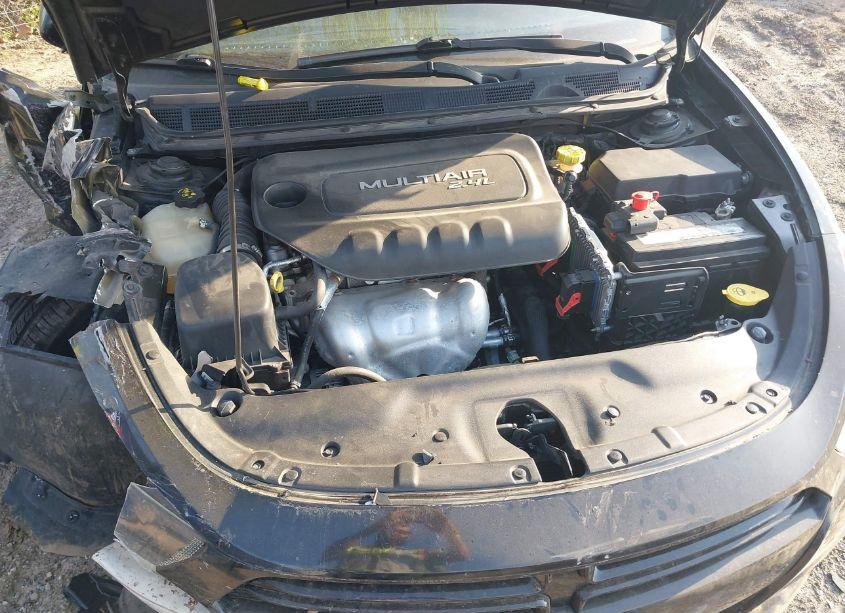 Photo 10 of 2015 Dodge Dart SXT (VIN 1C3CDFBB0FD212602)