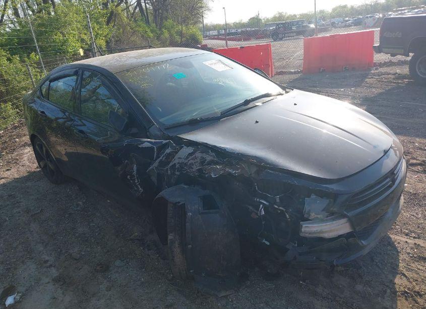 Photo 12 of 2015 Dodge Dart SXT (VIN 1C3CDFBB0FD212602)