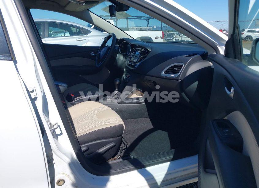 Photo 5 of 2015 Dodge Dart SXT (VIN 1C3CDFBB0FD227505)