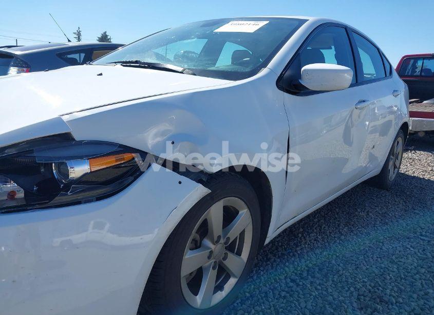 Photo 6 of 2015 Dodge Dart SXT (VIN 1C3CDFBB0FD227505)