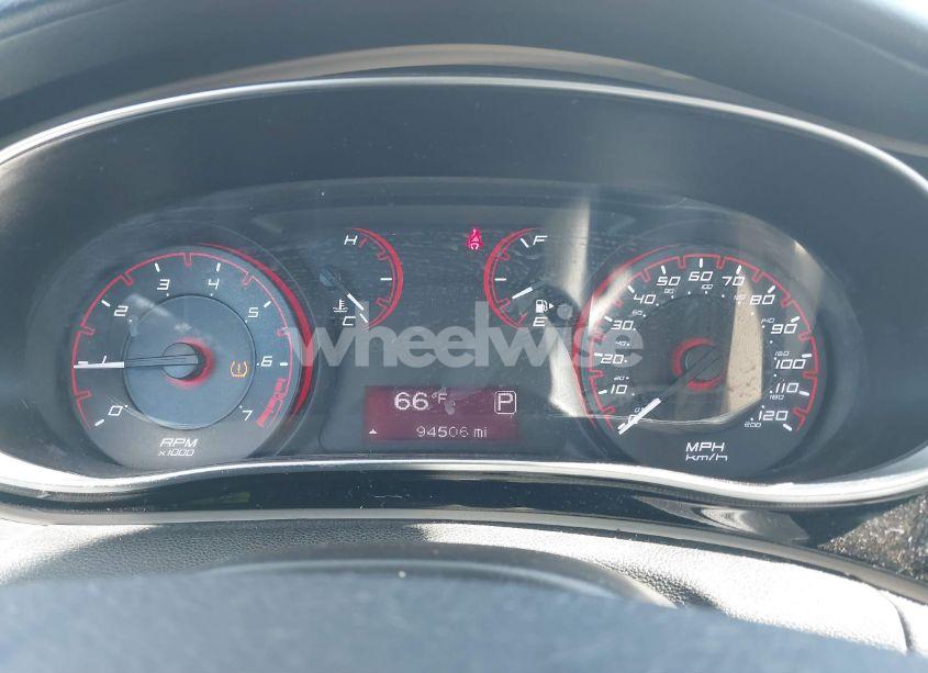 Photo 7 of 2015 Dodge Dart SXT (VIN 1C3CDFBB0FD227505)