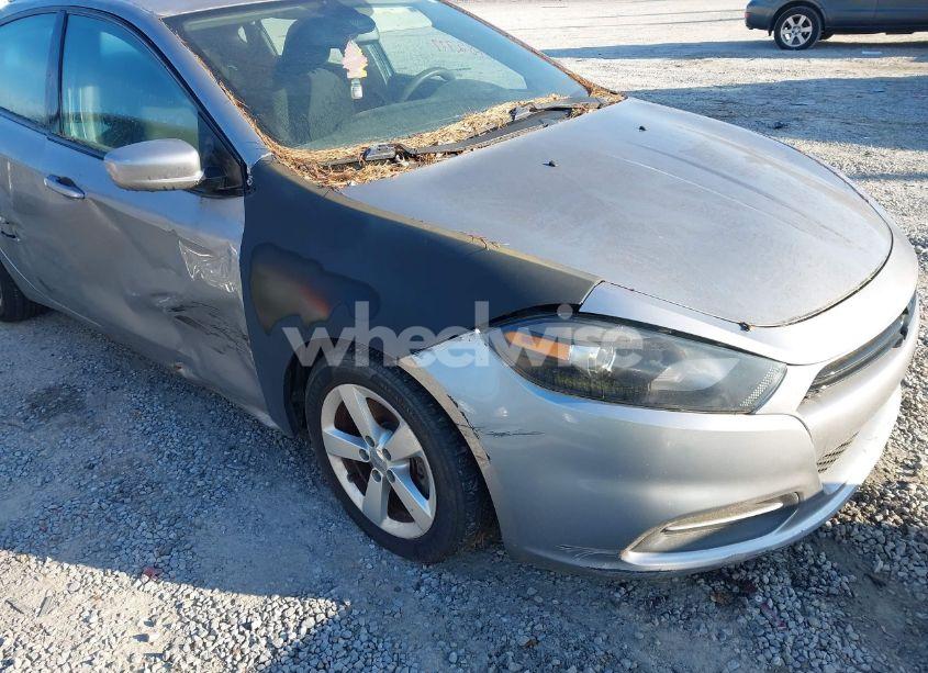 2015 Dodge Dart SXT (VIN 1C3CDFBB0FD286246) main photo