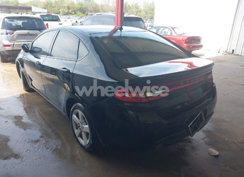 Photo 3 of 2015 Dodge Dart SXT (VIN 1C3CDFBB0FD301215)