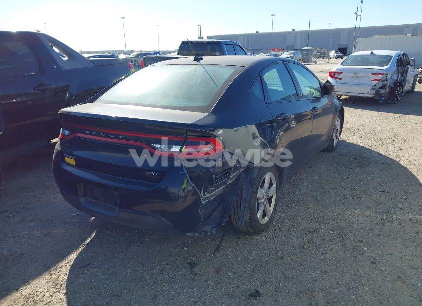 Photo 4 of 2015 Dodge Dart SXT (VIN 1C3CDFBB0FD315292)