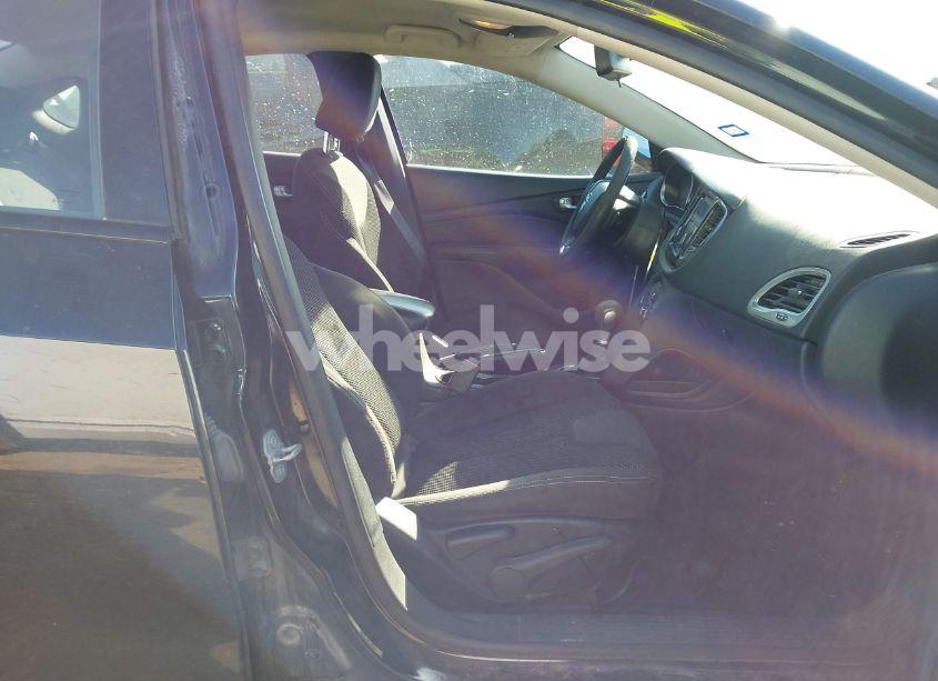 Photo 5 of 2015 Dodge Dart SXT (VIN 1C3CDFBB0FD315292)