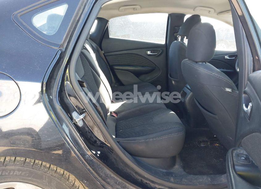 Photo 8 of 2015 Dodge Dart SXT (VIN 1C3CDFBB0FD315292)