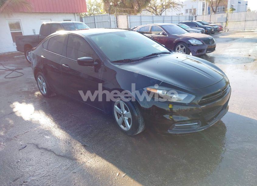 2015 Dodge Dart SXT (VIN 1C3CDFBB0FD320685) main photo