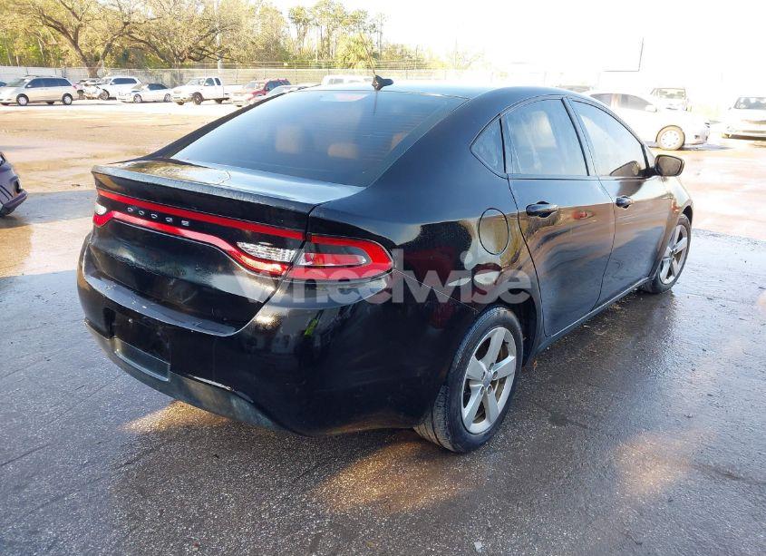 Photo 4 of 2015 Dodge Dart SXT (VIN 1C3CDFBB0FD320685)
