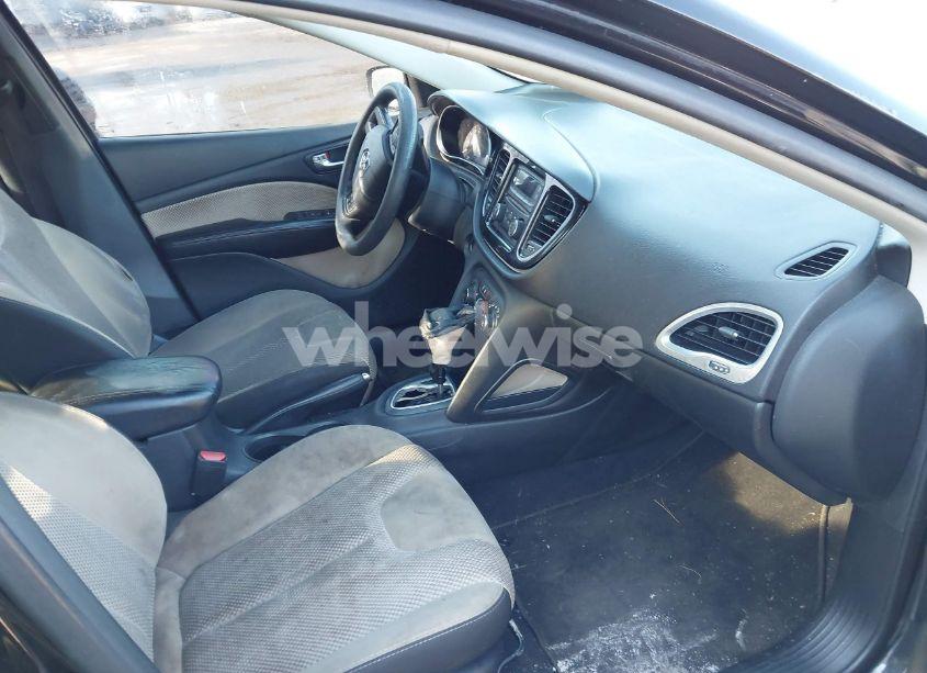 Photo 5 of 2015 Dodge Dart SXT (VIN 1C3CDFBB0FD320685)