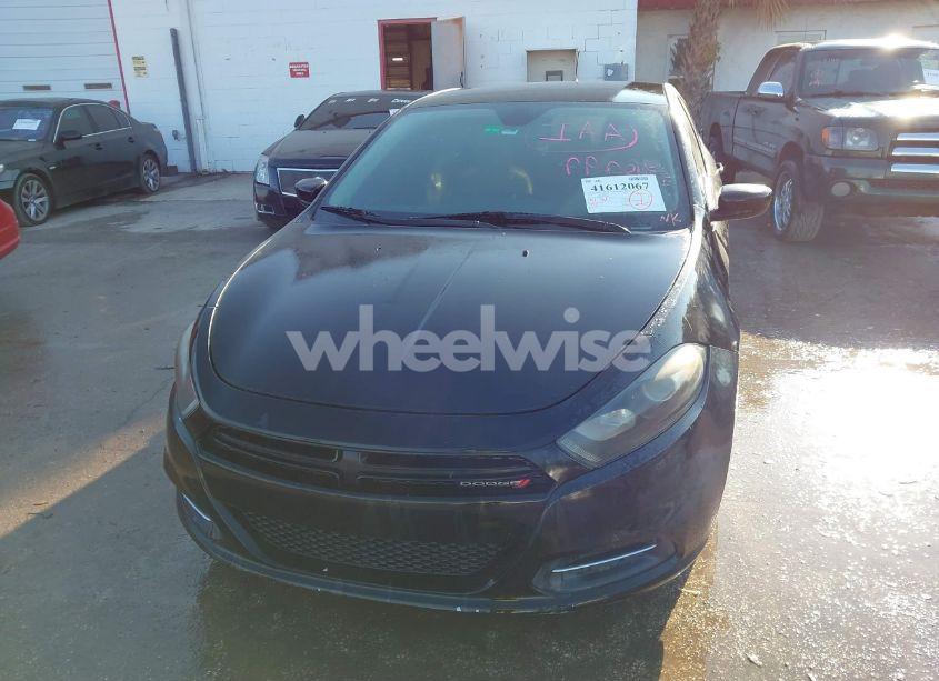 Photo 6 of 2015 Dodge Dart SXT (VIN 1C3CDFBB0FD320685)