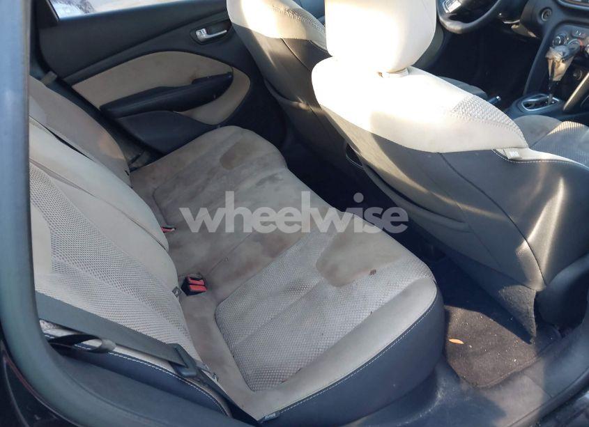 Photo 8 of 2015 Dodge Dart SXT (VIN 1C3CDFBB0FD320685)