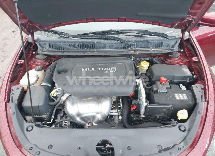 Photo 10 of 2015 Dodge Dart SXT (VIN 1C3CDFBB0FD337325)