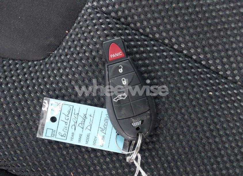 Photo 11 of 2015 Dodge Dart SXT (VIN 1C3CDFBB0FD337325)