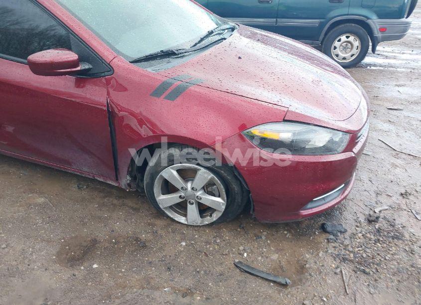 Photo 6 of 2015 Dodge Dart SXT (VIN 1C3CDFBB0FD337325)