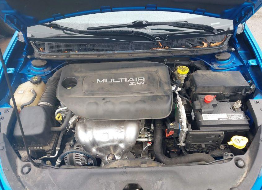 Photo 10 of 2015 Dodge Dart SXT (VIN 1C3CDFBB0FD346980)