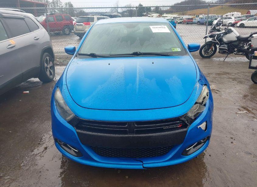 Photo 12 of 2015 Dodge Dart SXT (VIN 1C3CDFBB0FD346980)