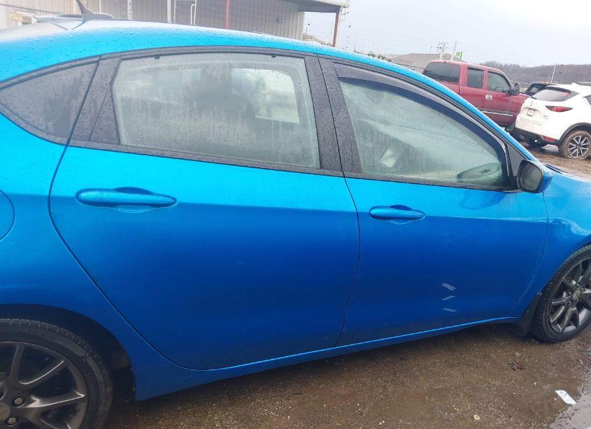 Photo 13 of 2015 Dodge Dart SXT (VIN 1C3CDFBB0FD346980)