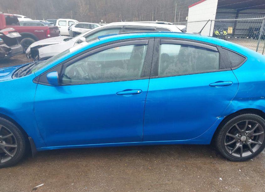 Photo 14 of 2015 Dodge Dart SXT (VIN 1C3CDFBB0FD346980)