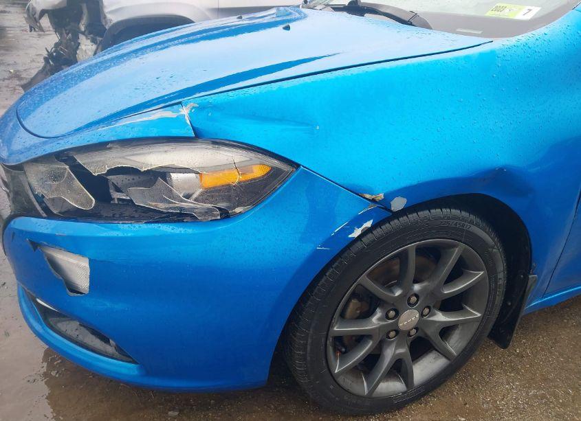 Photo 17 of 2015 Dodge Dart SXT (VIN 1C3CDFBB0FD346980)