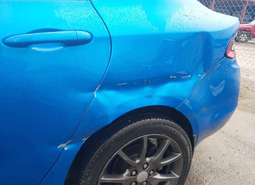 Photo 18 of 2015 Dodge Dart SXT (VIN 1C3CDFBB0FD346980)