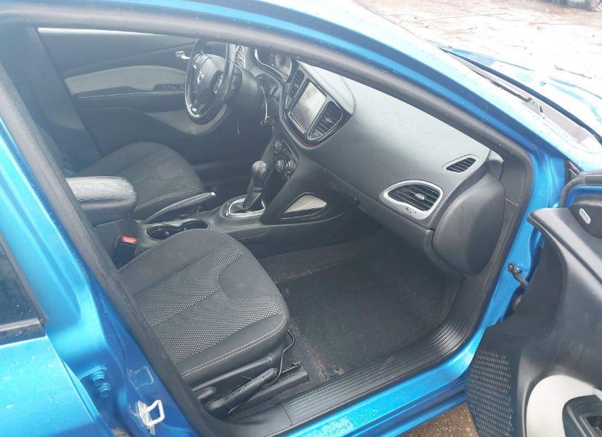 Photo 5 of 2015 Dodge Dart SXT (VIN 1C3CDFBB0FD346980)