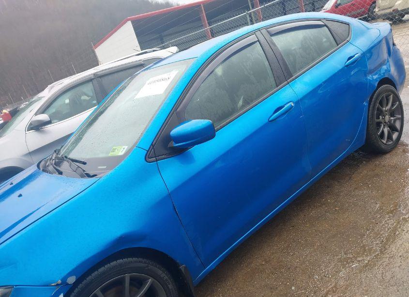 Photo 6 of 2015 Dodge Dart SXT (VIN 1C3CDFBB0FD346980)