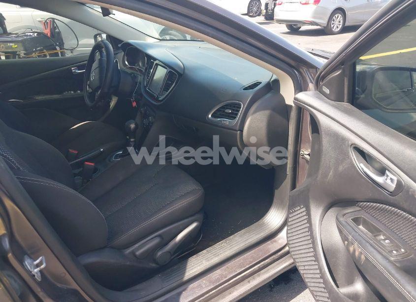 Photo 5 of 2015 Dodge Dart SXT (VIN 1C3CDFBB0FD364377)