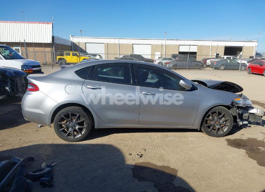 Photo 14 of 2015 Dodge Dart SXT (VIN 1C3CDFBB0FD369126)