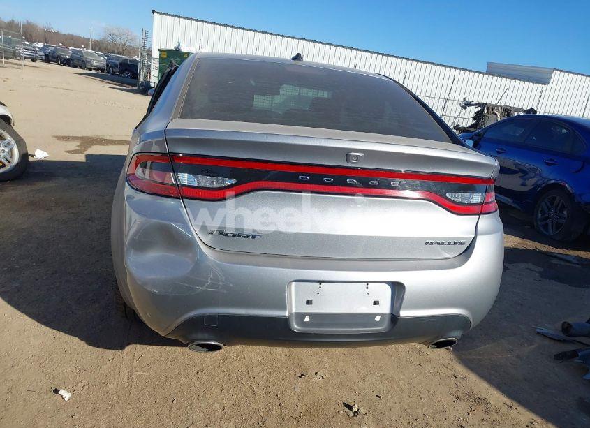 Photo 17 of 2015 Dodge Dart SXT (VIN 1C3CDFBB0FD369126)