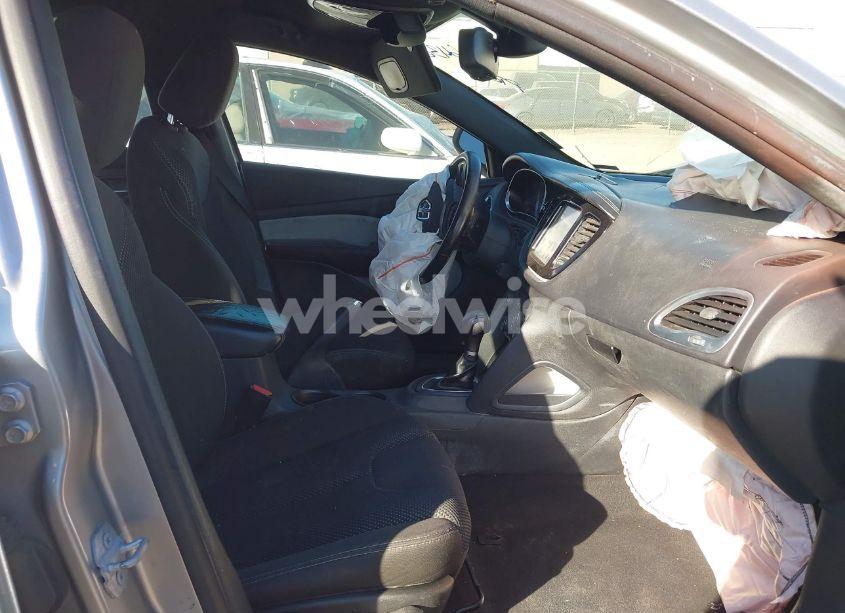 Photo 5 of 2015 Dodge Dart SXT (VIN 1C3CDFBB0FD369126)