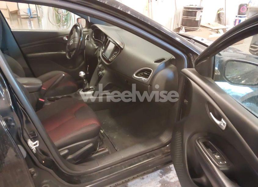 Photo 5 of 2015 Dodge Dart SXT (VIN 1C3CDFBB0FD374956)