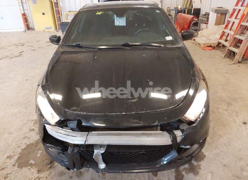 Photo 6 of 2015 Dodge Dart SXT (VIN 1C3CDFBB0FD374956)