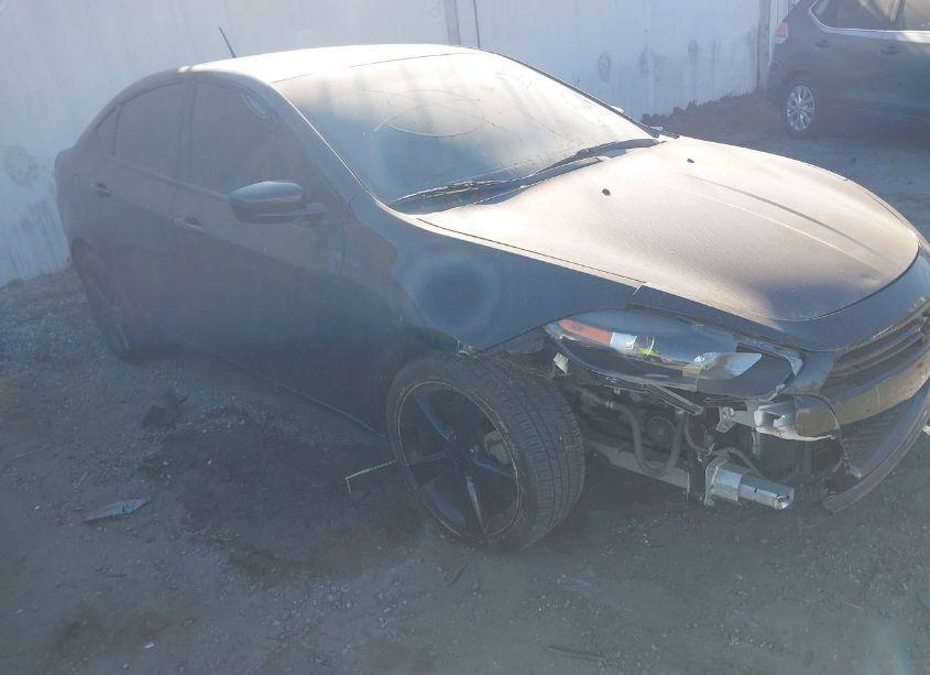 2015 Dodge Dart SXT (VIN 1C3CDFBB0FD380739) main photo