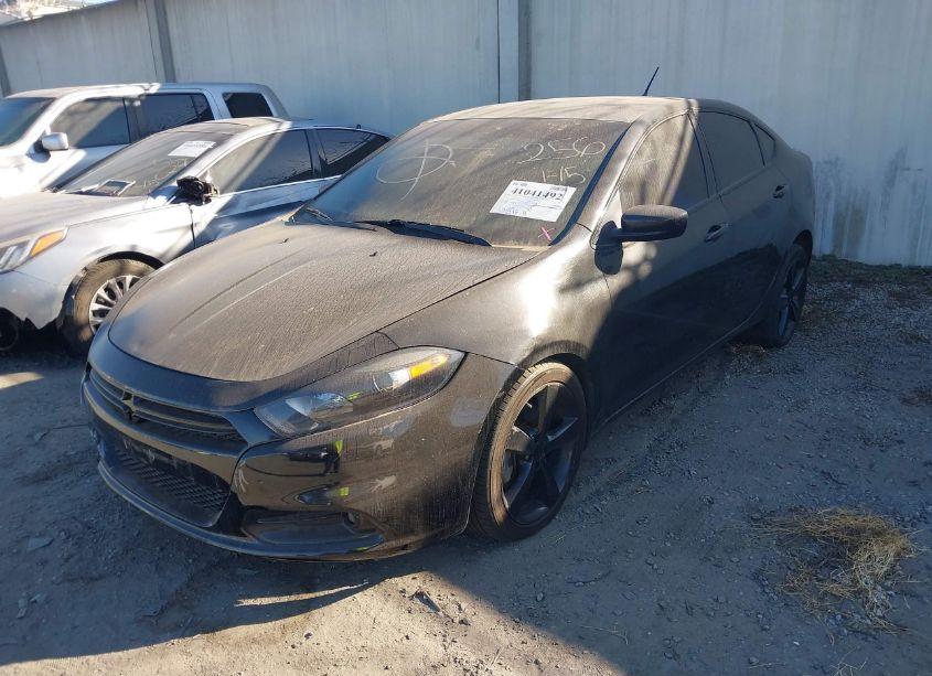 Photo 2 of 2015 Dodge Dart SXT (VIN 1C3CDFBB0FD380739)